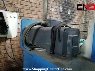 فرز سی ان سی سه محور NOVAR PARTNER 2200 ساخت المان